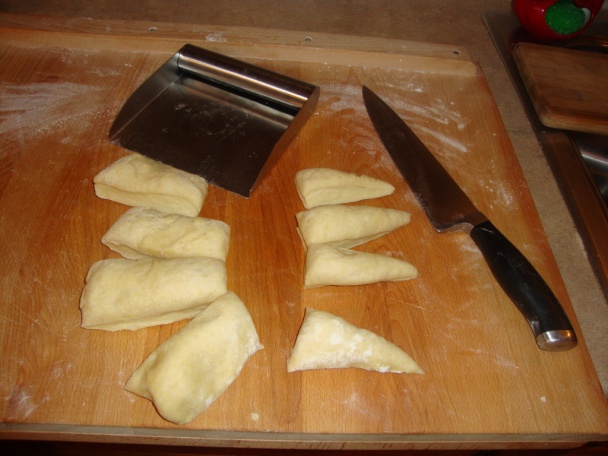 Domáce opekance - Vihodňarske bobaľky (fotorecept) - obrázok 10