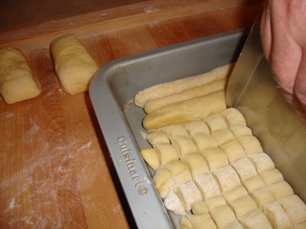 Domáce opekance - Vihodňarske bobaľky (fotorecept) - obrázok 12