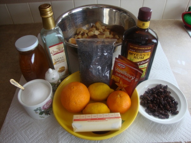 Vianočné opekance s makom - Bombaľky Fera zo Šariša (fotorecept) - obrázok 1