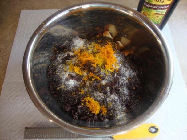 Vianočné opekance s makom - Bombaľky Fera zo Šariša (fotorecept) - obrázok 2