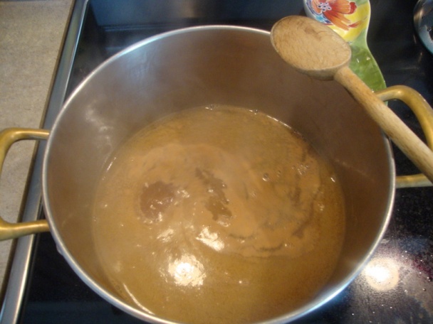 Vianočné opekance s makom - Bombaľky Fera zo Šariša (fotorecept) - obrázok 5