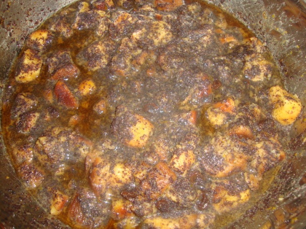 Vianočné opekance s makom - Bombaľky Fera zo Šariša (fotorecept) - obrázok 8