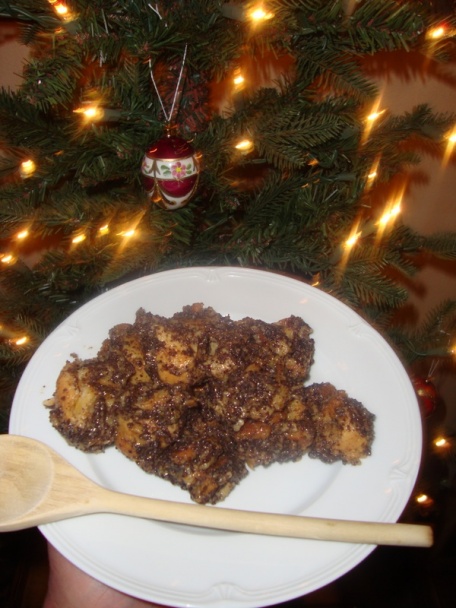 Vianočné opekance s makom - Bombaľky Fera zo Šariša (fotorecept) - obrázok 10