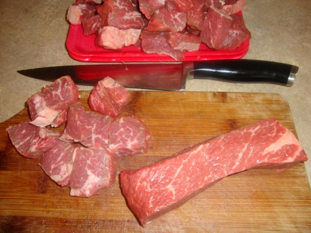 Nepoškvrnený hovädzí guľáš (fotorecept) - obrázok 7