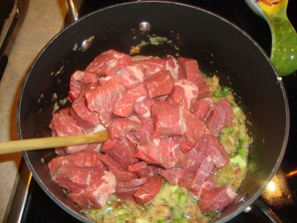 Nepoškvrnený hovädzí guľáš (fotorecept) - obrázok 8