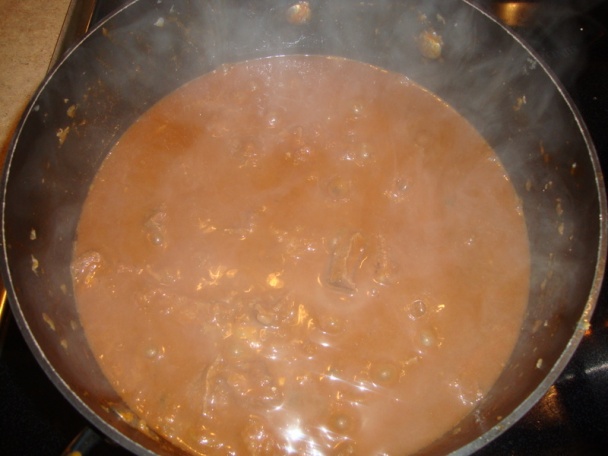 Nepoškvrnený hovädzí guľáš (fotorecept) - obrázok 10