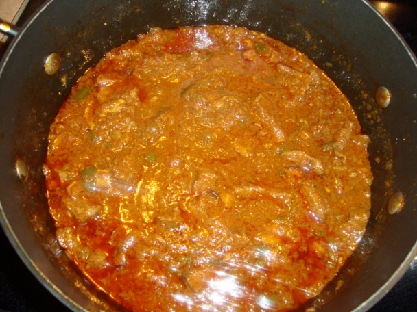 Nepoškvrnený hovädzí guľáš (fotorecept) - obrázok 11