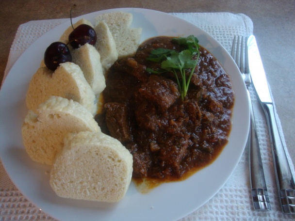 Nepoškvrnený hovädzí guľáš (fotorecept) - obrázok 12