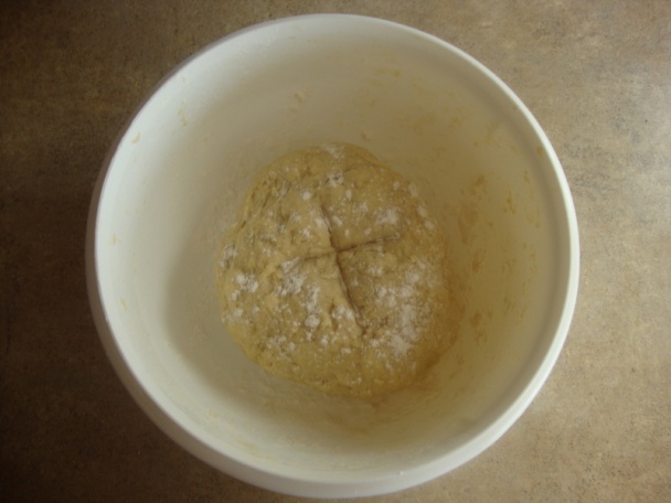 Knedľa na pare pre dvoch samých doma  - obrázok 1