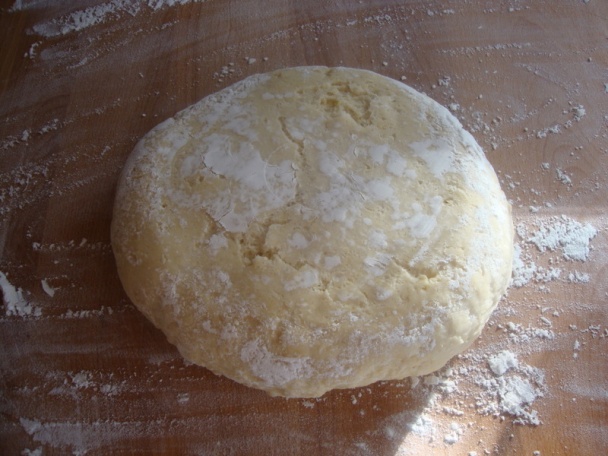 Knedľa na pare pre dvoch samých doma  - obrázok 3