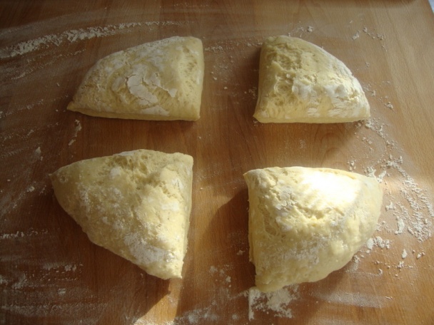 Knedľa na pare pre dvoch samých doma  - obrázok 4