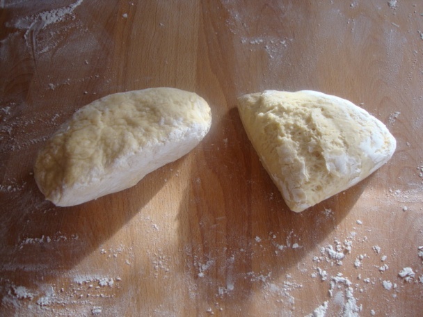 Knedľa na pare pre dvoch samých doma  - obrázok 6