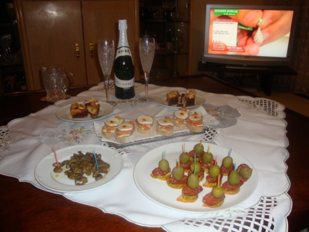 Silvestrovský Sráczov rozmar, variabilný i pre iné sviatky - obrázok 15