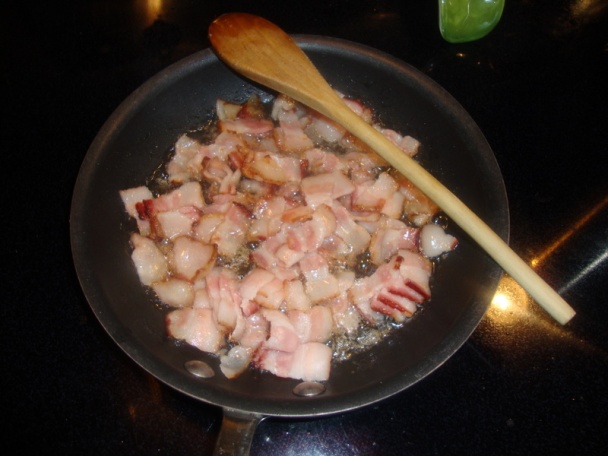 Trojkráľové halušky – strapačky s bryndzou (fotorecept) - obrázok 1