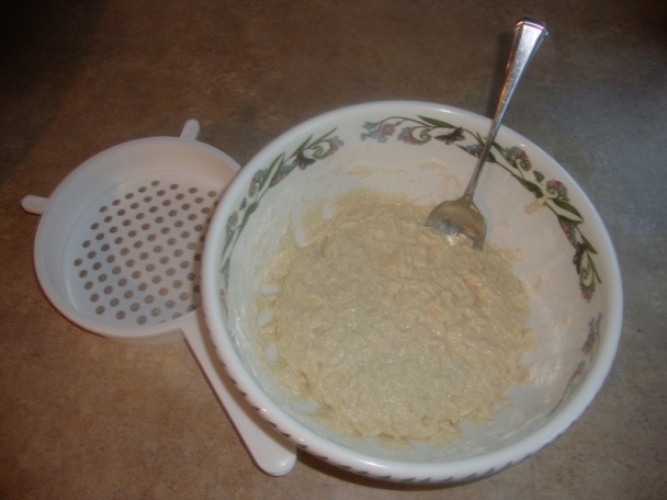 Trojkráľové halušky – strapačky s bryndzou (fotorecept) - obrázok 4