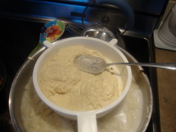 Trojkráľové halušky – strapačky s bryndzou (fotorecept) - obrázok 5