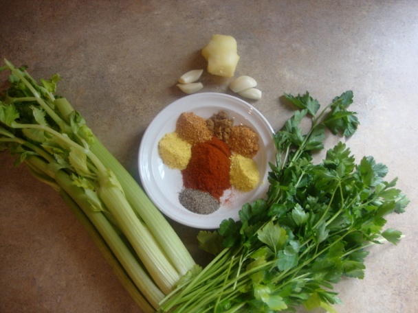 Bravčové karé kúsky so zelerovými nervami (fotorecept) - obrázok 2