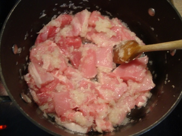 Bravčové karé kúsky so zelerovými nervami (fotorecept) - obrázok 3