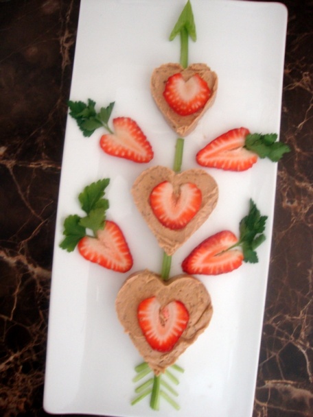 Volské oko inak, alebo so srdiečkami nie iba na Valentína  - obrázok 10