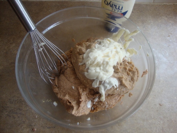 Lahodná lahôdková nátierka s polievkového mäsa pre Bábiku (fotorecept) - obrázok 6