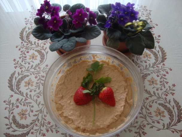 Lahodná lahôdková nátierka s polievkového mäsa pre Bábiku (fotorecept) - obrázok 7