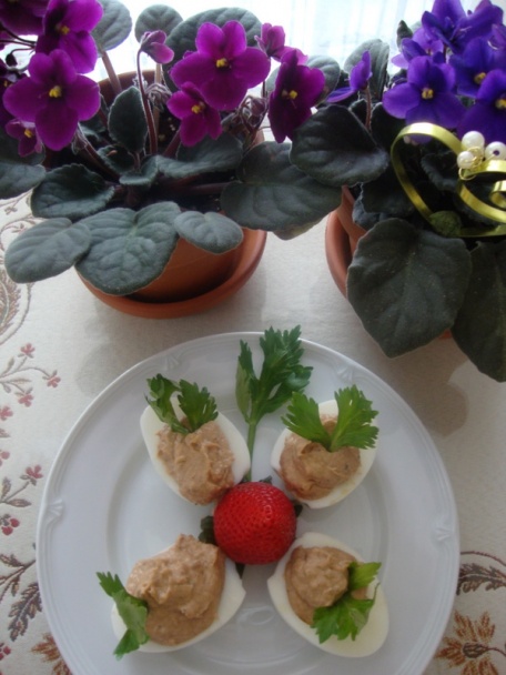 Lahodná lahôdková nátierka s polievkového mäsa pre Bábiku (fotorecept) - obrázok 8