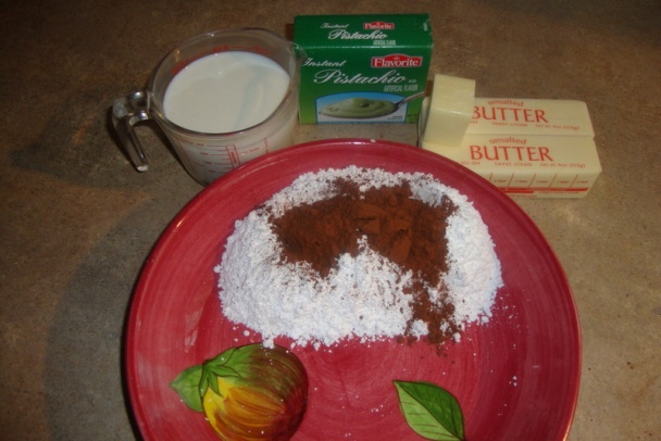 Jarný zákusok bez vajíčok, ale zato s ovsenými vločkami - obrázok 3