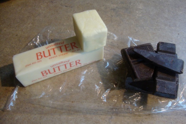 Jarný zákusok bez vajíčok, ale zato s ovsenými vločkami - obrázok 5