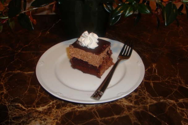 Jarný zákusok bez vajíčok, ale zato s ovsenými vločkami - obrázok 8