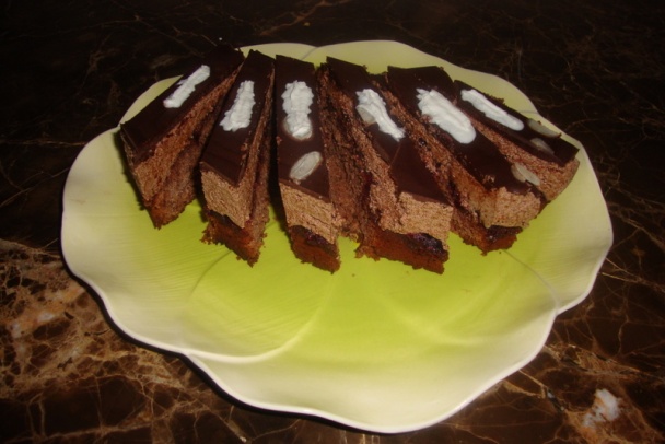 Jarný zákusok bez vajíčok, ale zato s ovsenými vločkami - obrázok 9