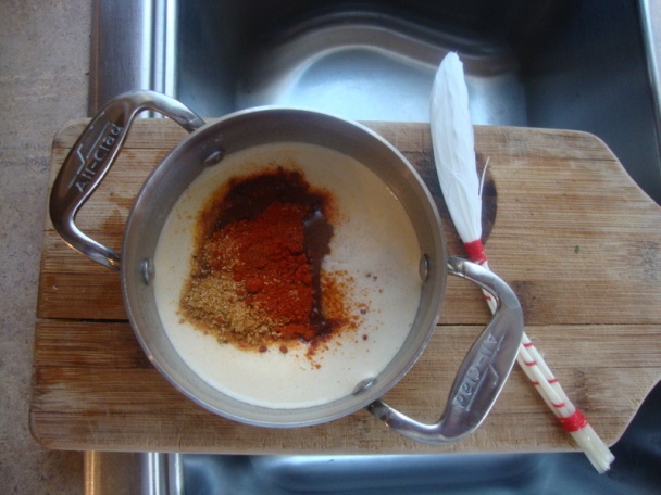 Kurča v sáčku (papierovom vrecúšku) pre praktického muža - obrázok 2