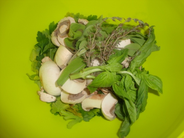 Kurča v sáčku (papierovom vrecúšku) pre praktického muža - obrázok 3