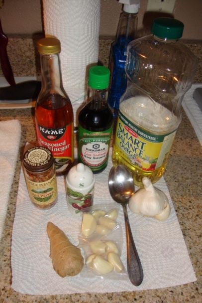 Bravčové pečené stehno pre veľkú rodinu, plus dobrých susedov (fotorecept) - obrázok 2