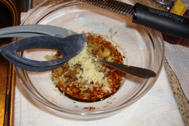 Bravčové pečené stehno pre veľkú rodinu, plus dobrých susedov (fotorecept) - obrázok 4