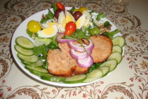 Bravčové pečené stehno pre veľkú rodinu, plus dobrých susedov (fotorecept) - obrázok 11