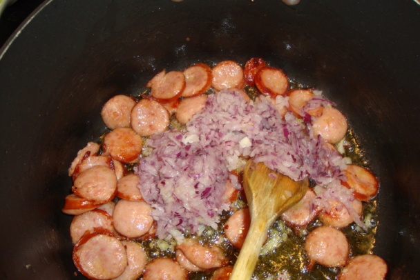 Zemiakový paprikáš a zeleninová polievka za necelú hodinu - fotorecept - obrázok 2