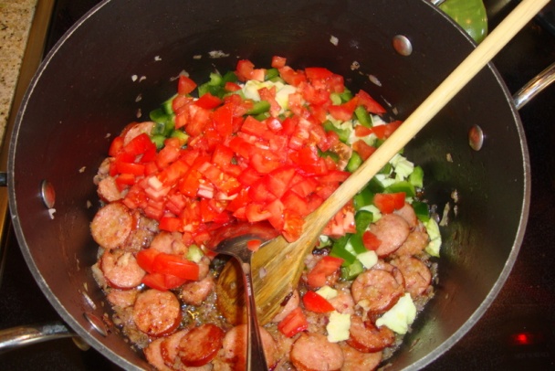 Zemiakový paprikáš a zeleninová polievka za necelú hodinu - fotorecept - obrázok 3