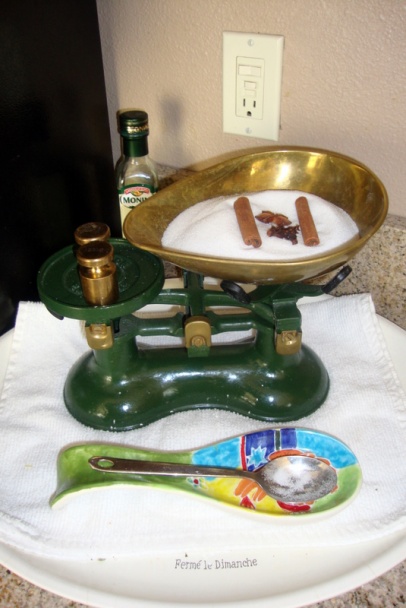 Jednoduchý, ale o to viac prudkojedlý, jablkový kompót (fotorecept) - obrázok 1