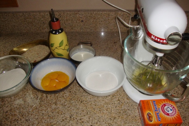 Orechová torta ZBLANT, alebo rodinný rcp, zdedený po praslici (fotorecept) - obrázok 2