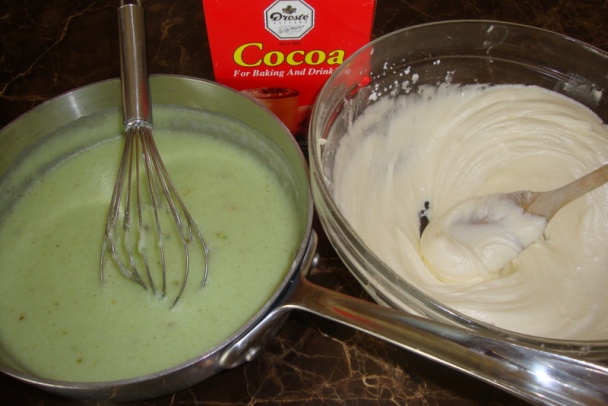 Orechová torta ZBLANT, alebo rodinný rcp, zdedený po praslici (fotorecept) - obrázok 4