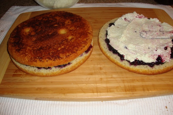 Orechová torta ZBLANT, alebo rodinný rcp, zdedený po praslici (fotorecept) - obrázok 7