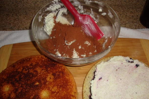 Orechová torta ZBLANT, alebo rodinný rcp, zdedený po praslici (fotorecept) - obrázok 8