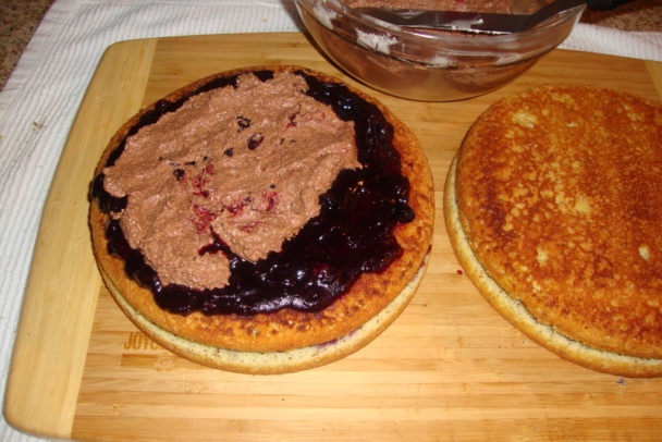 Orechová torta ZBLANT, alebo rodinný rcp, zdedený po praslici (fotorecept) - obrázok 9