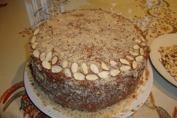 Orechová torta ZBLANT, alebo rodinný rcp, zdedený po praslici (fotorecept) - obrázok 12