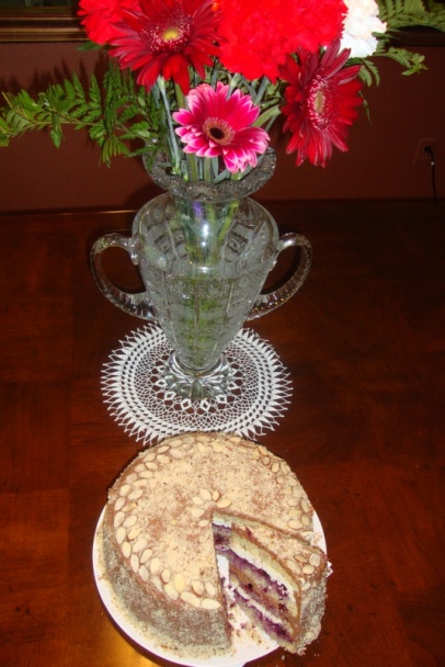 Orechová torta ZBLANT, alebo rodinný rcp, zdedený po praslici (fotorecept) - obrázok 15