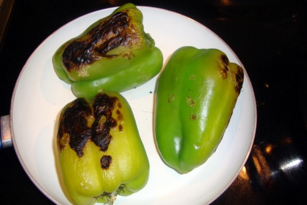 Voňavé a prudkojedlé pečené papriky podľa Anyny Bachčevan (fotorecept) - obrázok 1