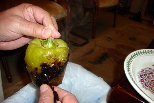 Voňavé a prudkojedlé pečené papriky podľa Anyny Bachčevan (fotorecept) - obrázok 4