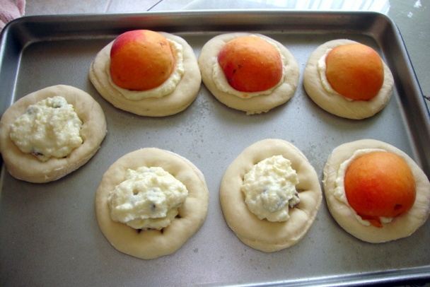 Kombinovaná mandľová plnka v pečených kuracích stehnách, s efektívnym využitím času (fotorecept) - obrázok 13