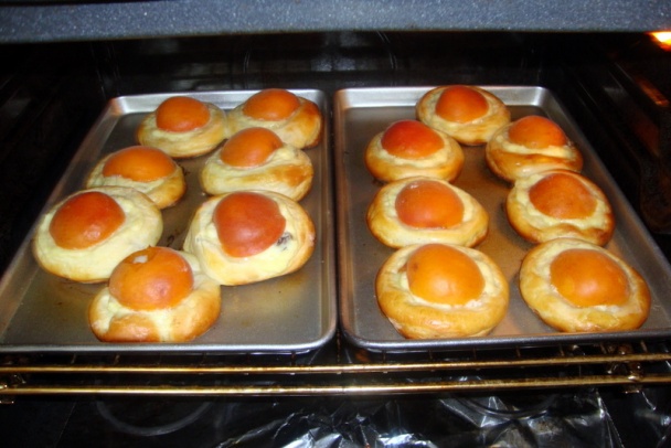 Kombinovaná mandľová plnka v pečených kuracích stehnách, s efektívnym využitím času (fotorecept) - obrázok 14