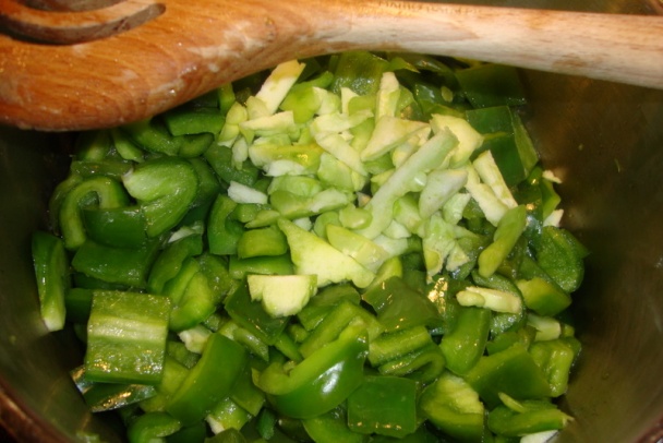 Jednoduché čerstvé lečo – klasika z čias môjho predpubertnálneho veku (fotorecept) - obrázok 3